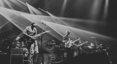 08/20/17 Tennessee Theatre, Knoxville, TN 