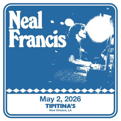 05/02/26 Tipitina's, New Orleans, LA 