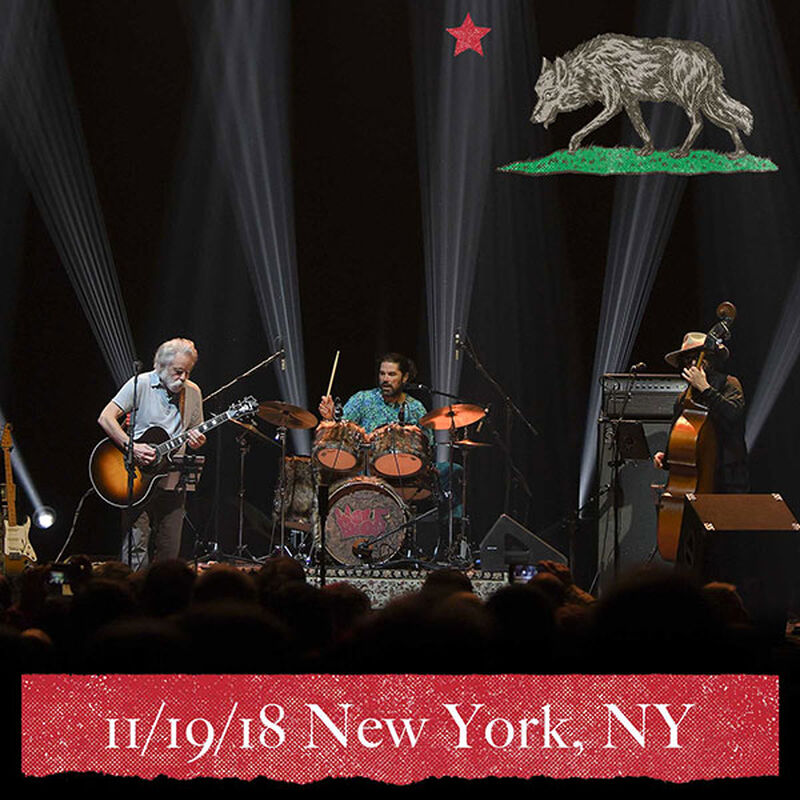 11/19/18 Beacon Theatre, New York, NY 
