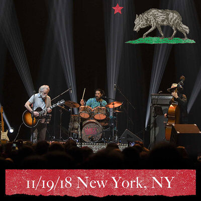 11/19/18 Beacon Theatre, New York, NY 