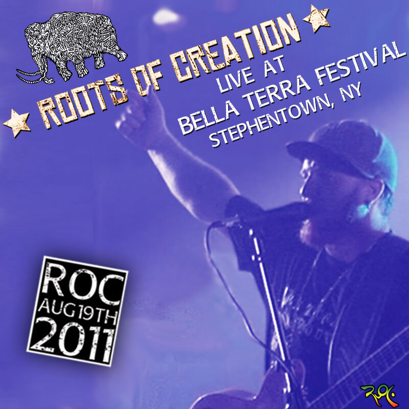 08/19/11 Live at Bella Terra Festival, Stephentown, NY 