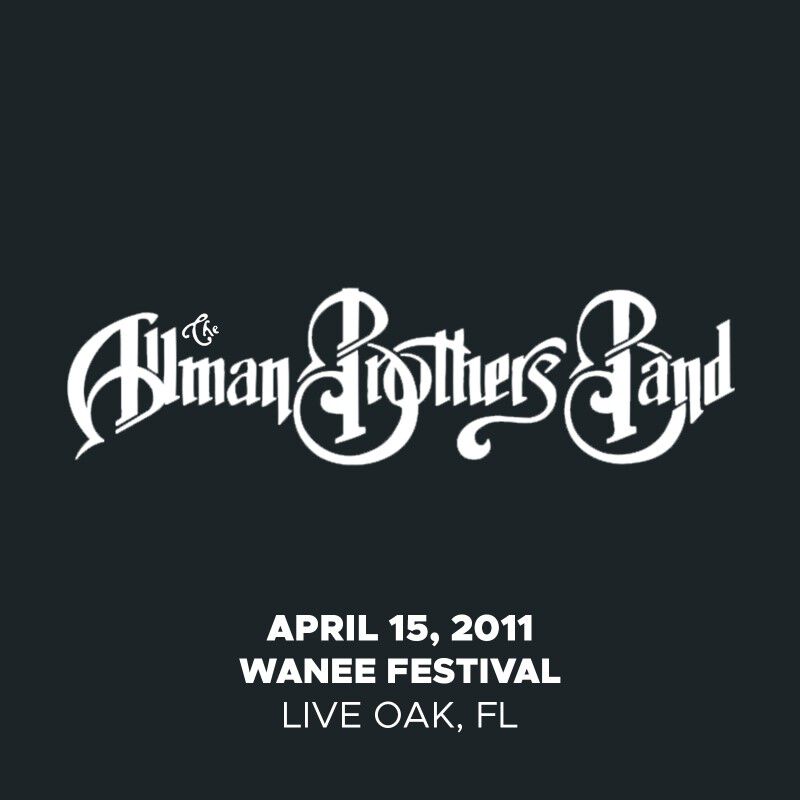 The Allman Brothers Band - Wanee 6公演セット abb110415_01.jpg?sw=800&sh=800