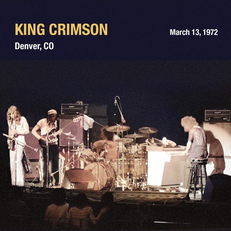 03/13/72 Sound Track, Denver, CO 