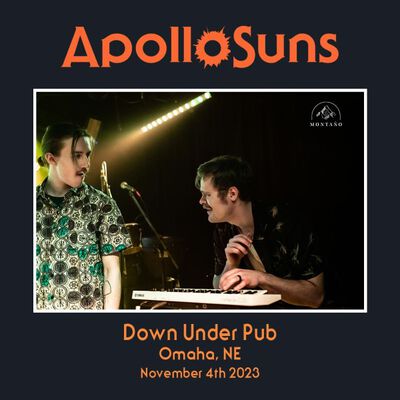 11/04/23 Down Under Pub, Omaha, NE 