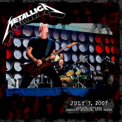 07/07/07 Live Earth, London, UK 