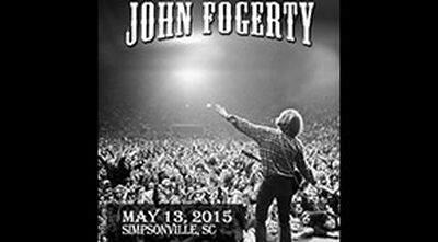05/13/15 Charter Spectrum Amphitheatre, Simpsonville, SC 