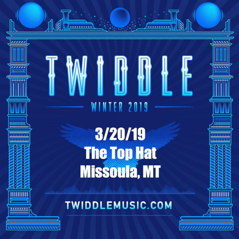 03/20/19 The Top Hat, Missoula, MT 