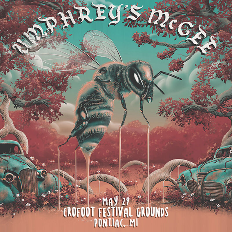 05/29/21 Crofoot Festival Grounds, Pontiac, MI 