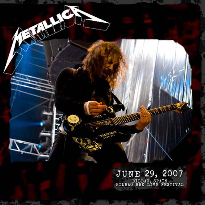 06/29/07 Bilbao BBK Live Festival, Bilbao, SPA 