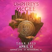 04/13/23 Jannus Live, St. Petersburg, FL 