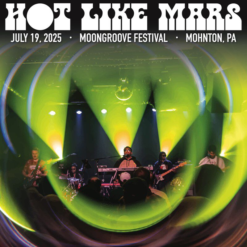 07/19/25 MoonGroove Music and Arts Festival, Mohnton, PA 