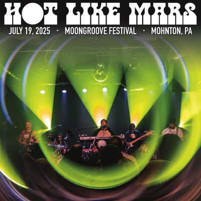 07/19/25 MoonGroove Music and Arts Festival, Mohnton, PA 