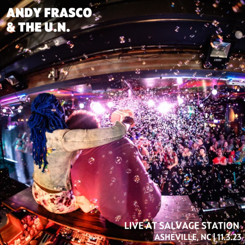 11/03/23 Salvage Station, Asheville, NC 
