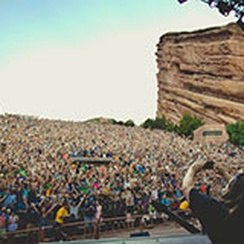 06/26/16 Red Rocks Amphitheatre, Morrison, CO 