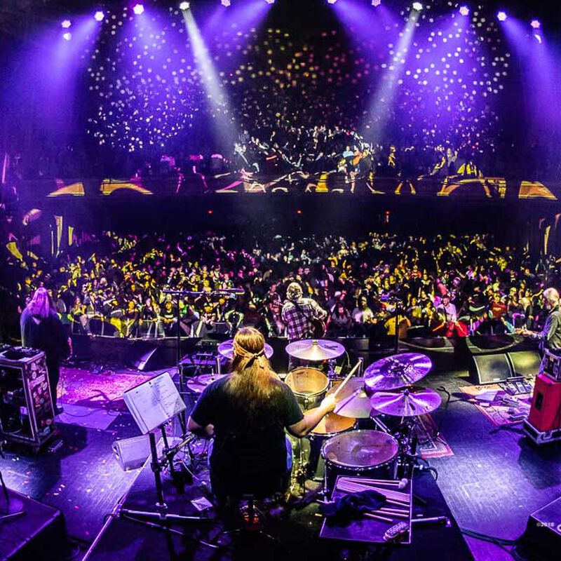 10/20/18 The Riverside Theater, Milwaukee, WI 