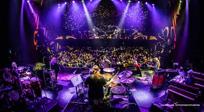 10/20/18 The Riverside Theater, Milwaukee, WI 