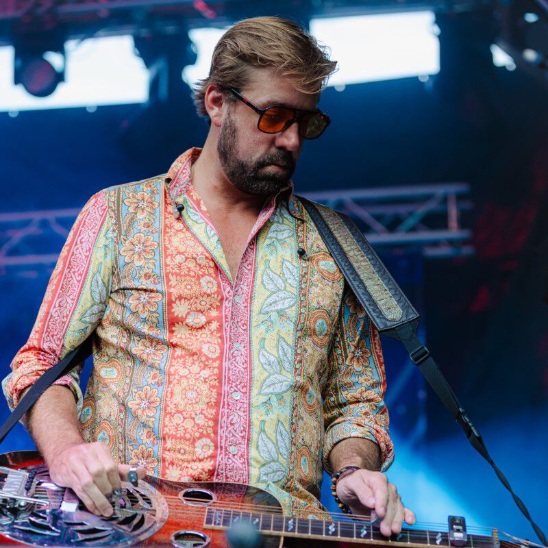 07/19/25 Driftless Music Gardens, Hillsboro, WI 