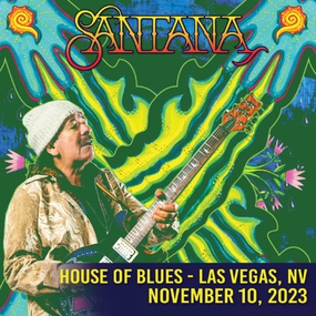 11/10/23 House Of Blues - Las Vegas, Las Vegas, NV 