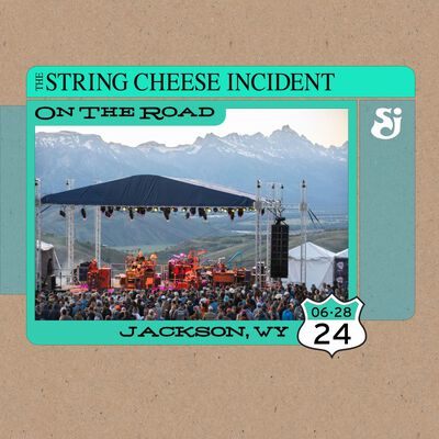 06/28/24 Snow King Mountain, Jackson, WY 