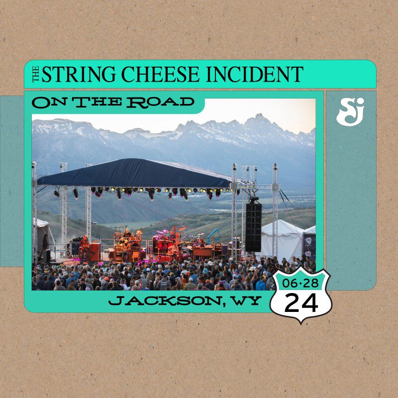 06/28/24 Snow King Mountain, Jackson, WY 