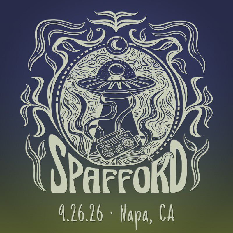 09/26/26 Napa Music Hall, Napa, CA 
