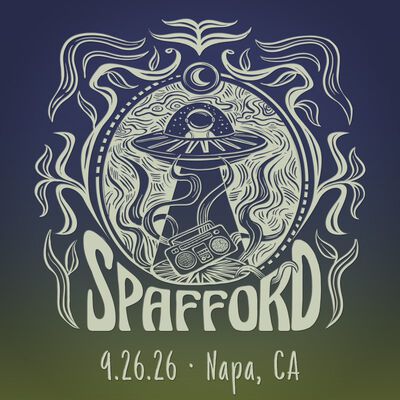 09/26/26 Napa Music Hall, Napa, CA 