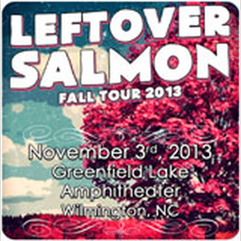 11/03/13 Greenfield Lake Amphitheater, Wilmington, NC 