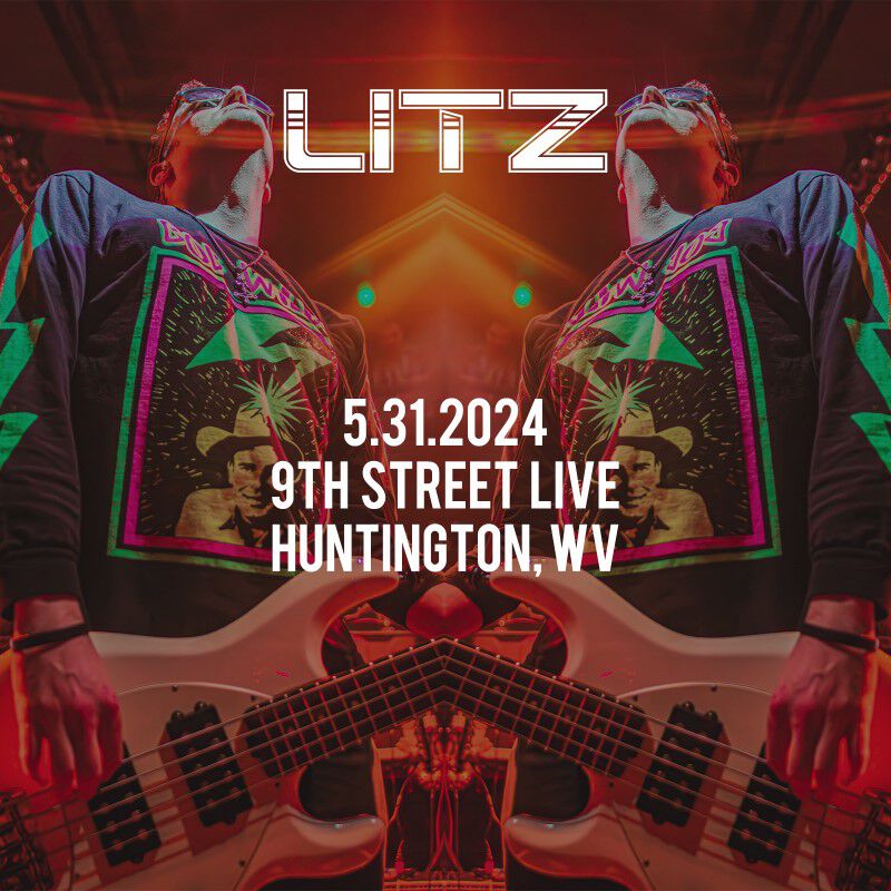 05/31/24 9th Street Live, Huntington, WV 
