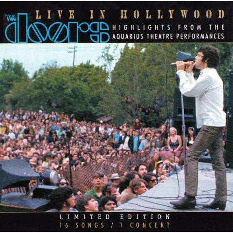 Live In Hollywood: Highlights From The Aquarius Theatre