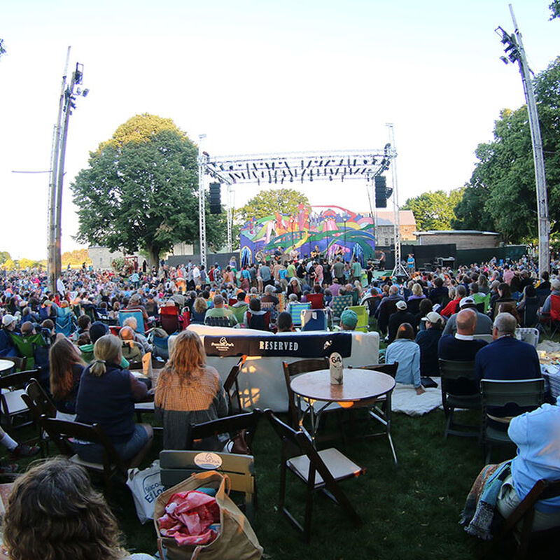 06/25/16 Prescott Park Americana Festival, Portsmouth, NH 