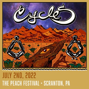 07/02/22 The Peach Music Festival, Scranton, PA 