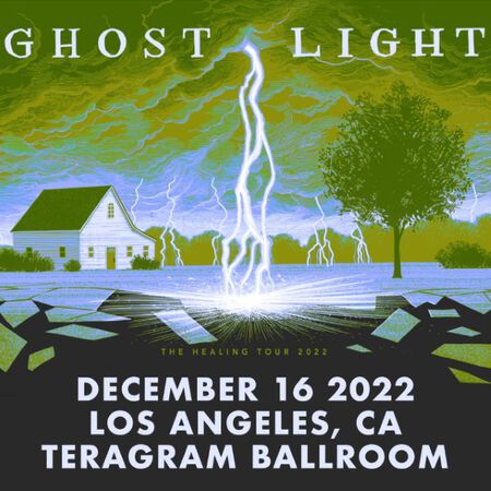 12/16/22 Teragram Ballroom, Los Angeles, CA 