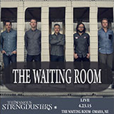04/23/15 The Waiting Room, Omaha, NE 