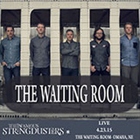 04/23/15 The Waiting Room, Omaha, NE 