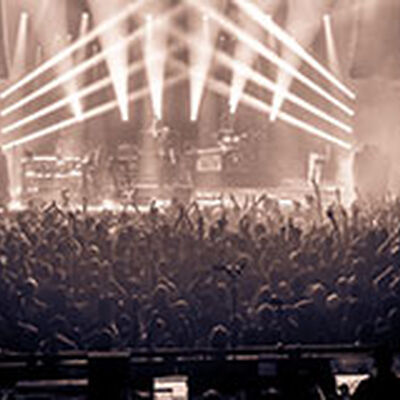 04/18/15 Ogden Theatre, Denver, CO 