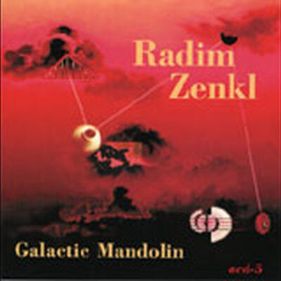 Galactic Mandolin