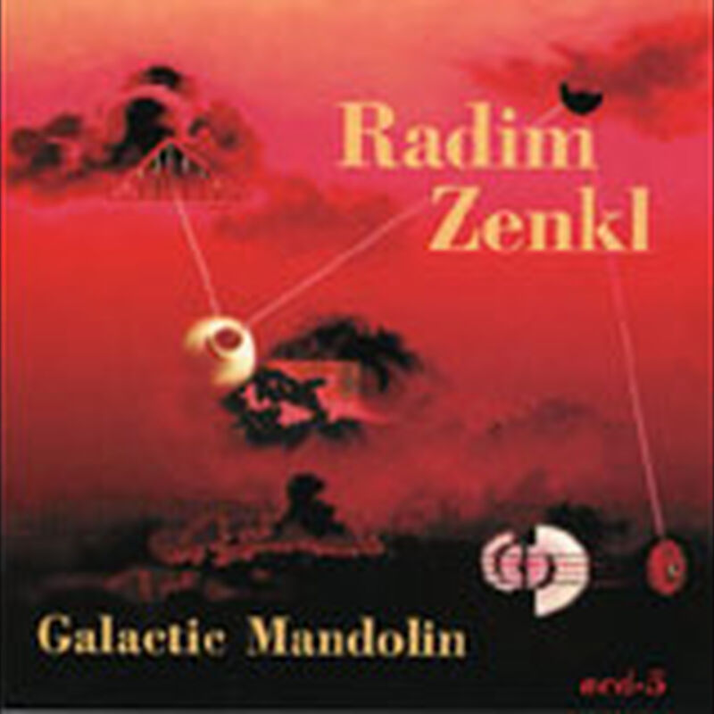 Galactic Mandolin