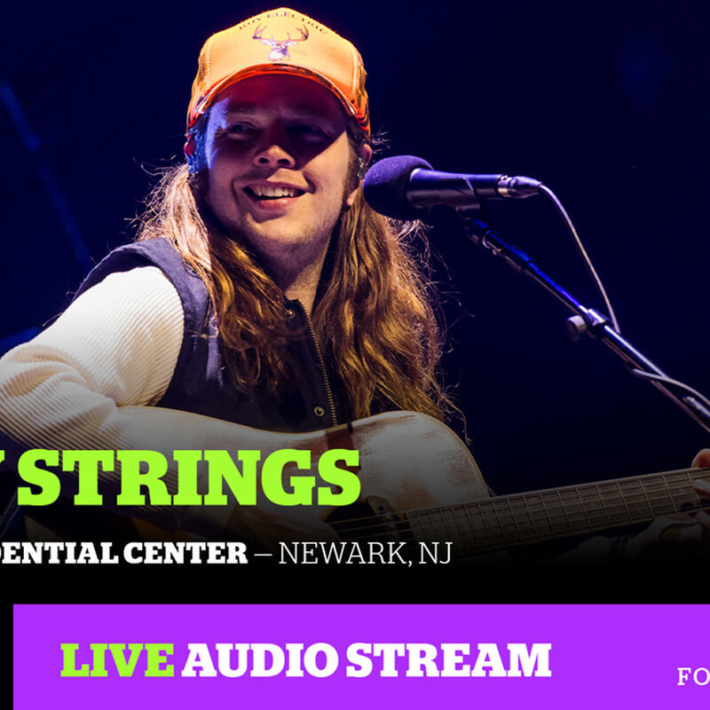 11/15/25 Prudential Center, Newark Audio, NJ 