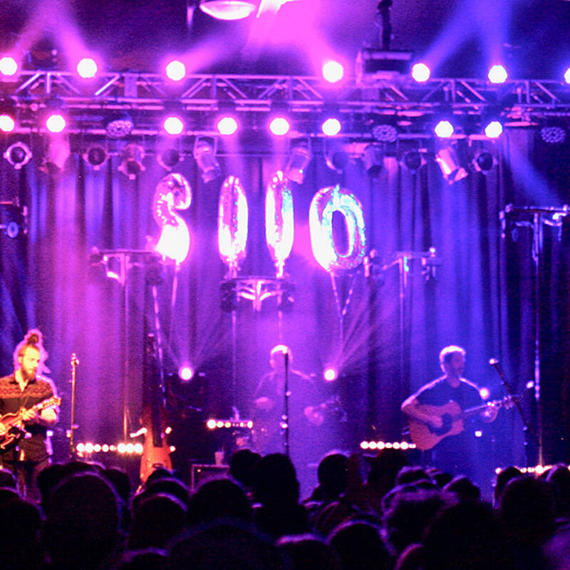 01/13/18 Orange Peel, Asheville, NC 