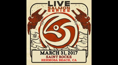 03/31/17 Saint Rocke, Hermosa Beach, CA 