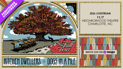 11/07/26 Neighborhood Theatre, Charlotte, NC 