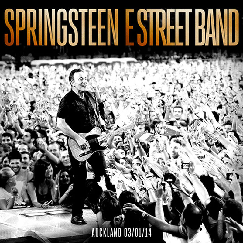 03/01/14 Mount Smart Stadium, Auckland, NZ 