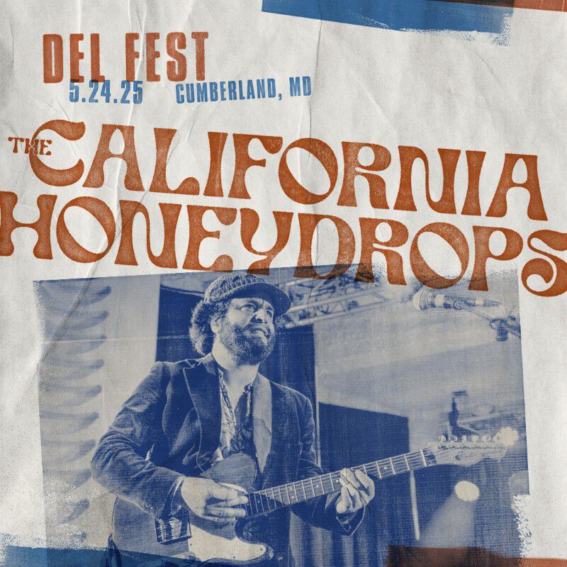 05/24/25 Delfest, Cumberland, MD 