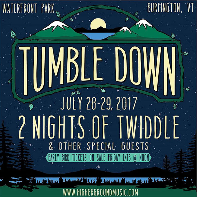 07/29/17 Waterfront Park, Burlington, VT 