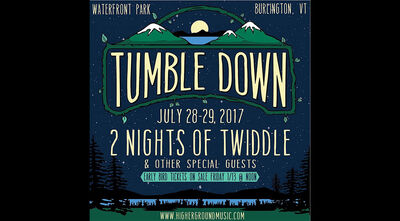 07/29/17 Waterfront Park, Burlington, VT 