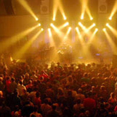03/08/12 Brooklyn Arts Center, Wilmington, NC 