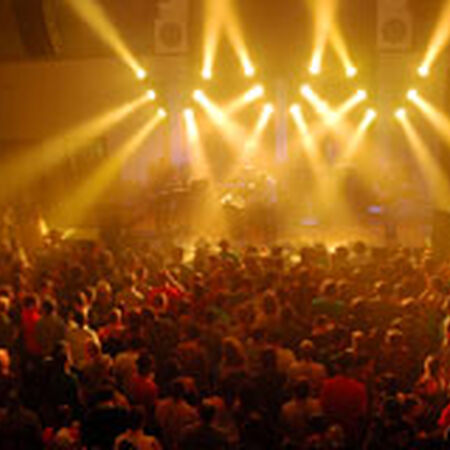 03/08/12 Brooklyn Arts Center, Wilmington, NC 