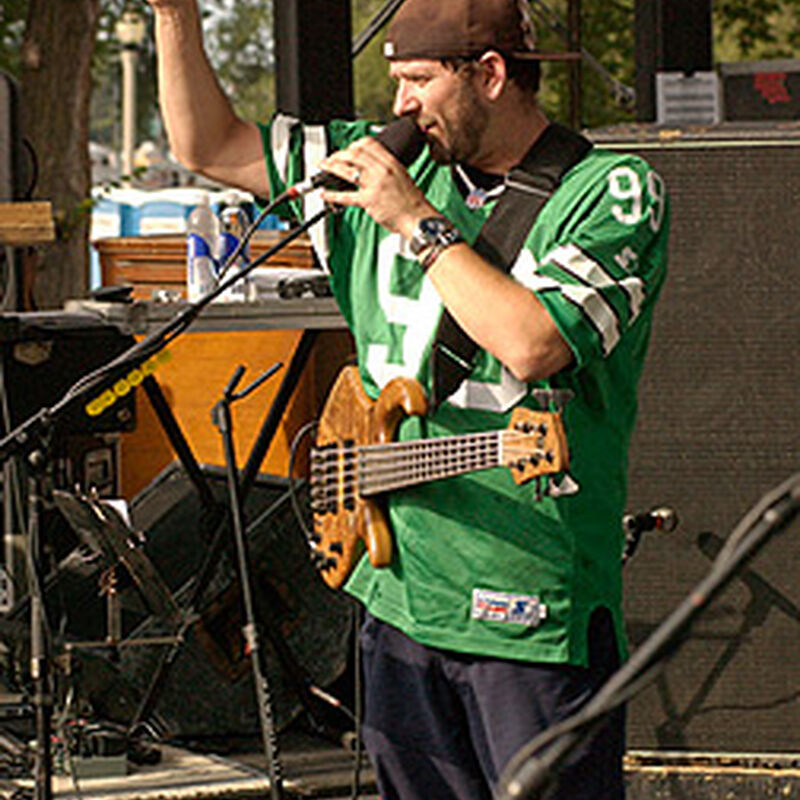 08/05/06 AMD Stage, Lollapalooza, IL 
