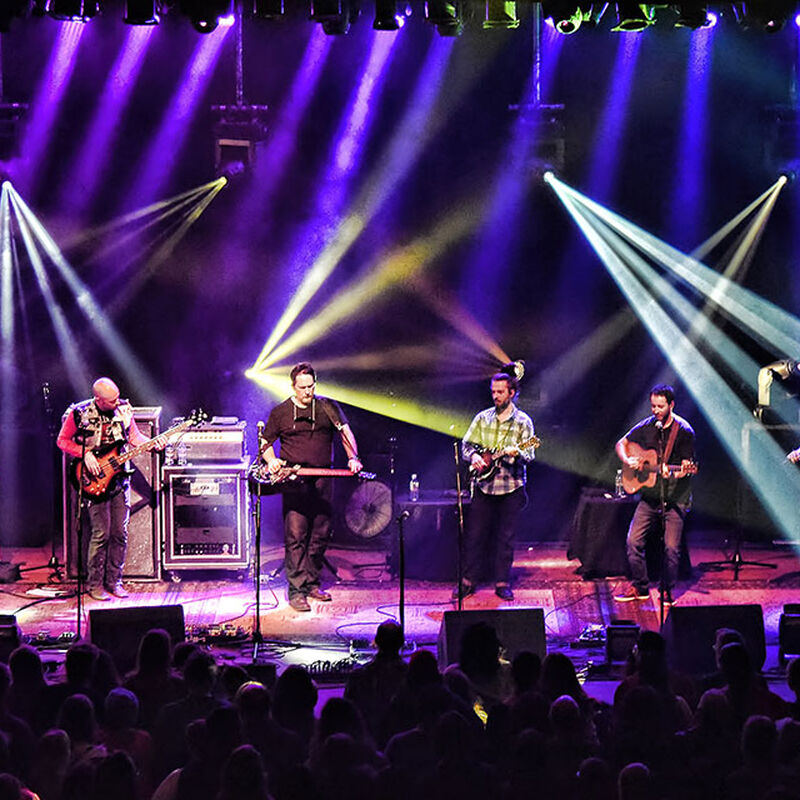 01/01/16 Boulder Theater, Boulder, CO 
