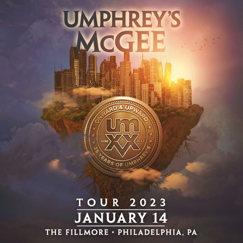 01/14/23 The Fillmore Philadelphia, Philadelphia, PA 